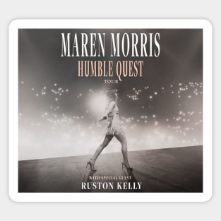 Maren Morris humble quest Sticker